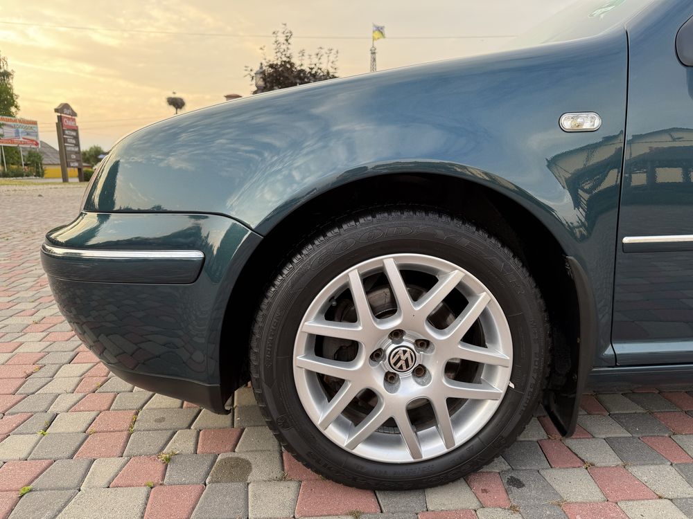 WV Bora 2003рік 1.6 77kw MPI,Стан Ідеальний