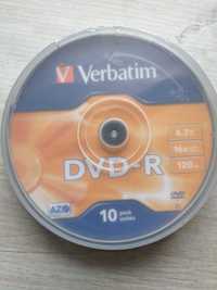 płyty dvd - R verbatim