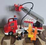Zestaw Lego Duplo 5682 Wóz strażacki