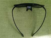 Aktywne okulary migawkowe 3D Samsung SSG-5100GB z bateriami - 2 szt.