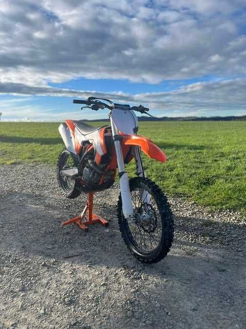 KTM SXF 350. 2015r.