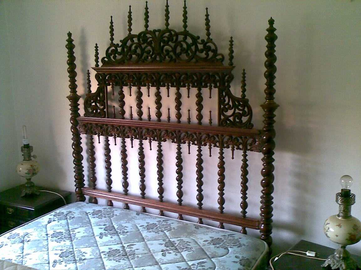 Oferta Conjunto vintage Quarto de casal