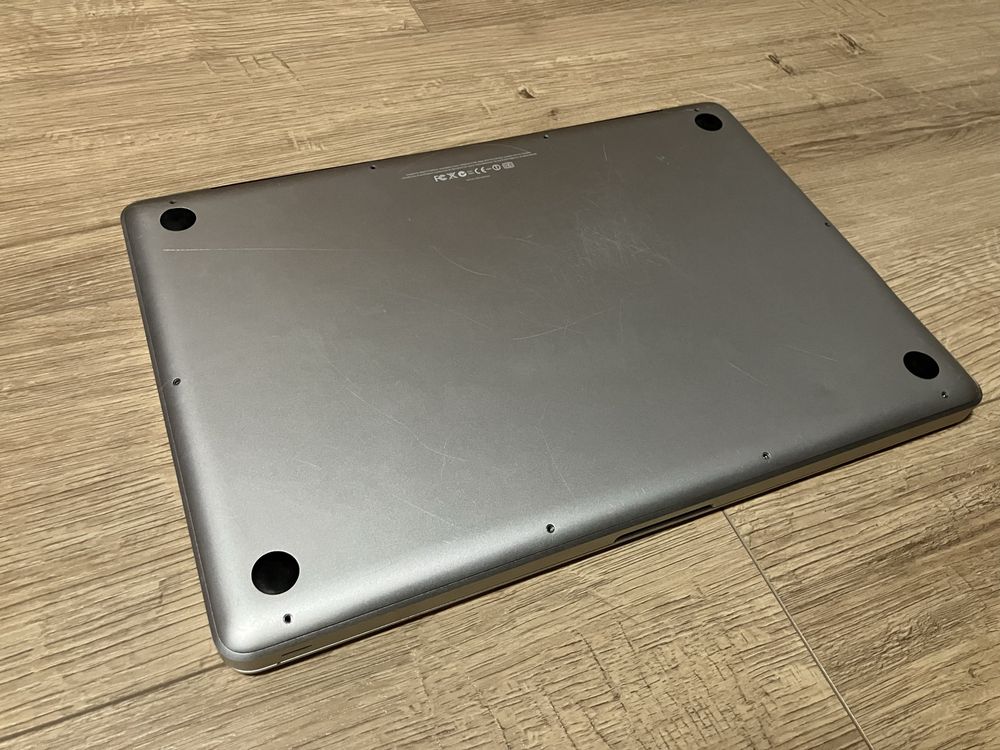 MacBook Pro i7 A1286