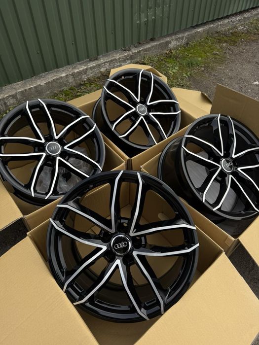 Диски Ауді 5/112r19 Audi Q5  SQ5 S7 A7 S5 та інші авто