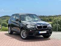 BMW X3 xDrive 20d 2017