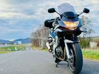 Suzuki Bandit Suzuki Bandit 650 2008 | 8900 km | Dominator, Kufry, Gmole!