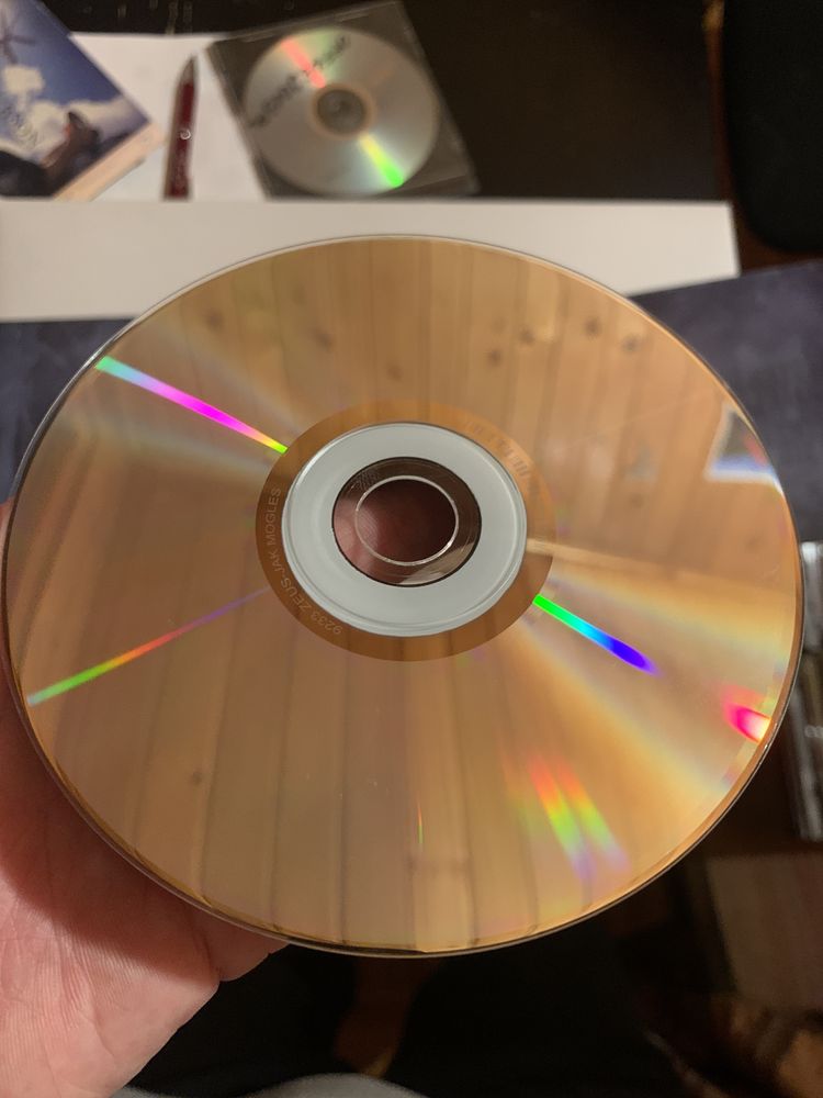 Zeus Jak Mogłeś Płyta CD