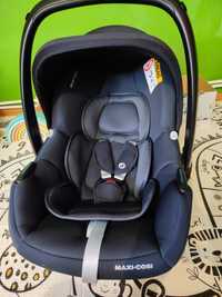 Maxi Cosi Cabriofix I-Size Essential Graphite 0-13kg