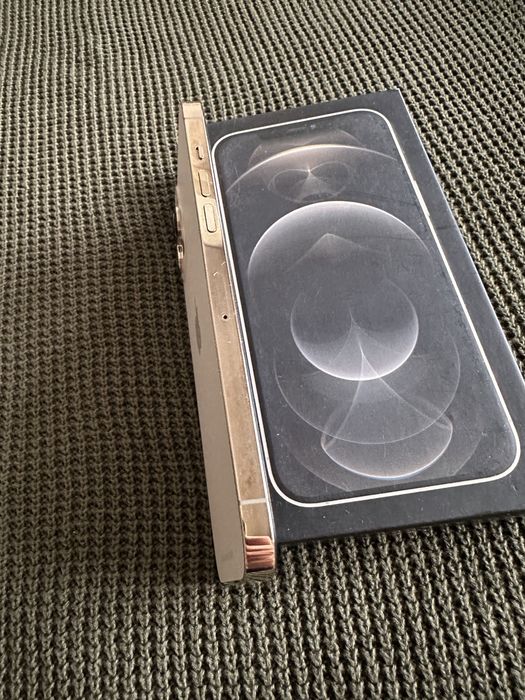 iPhone 12 Pro Max 128gb Neverlock