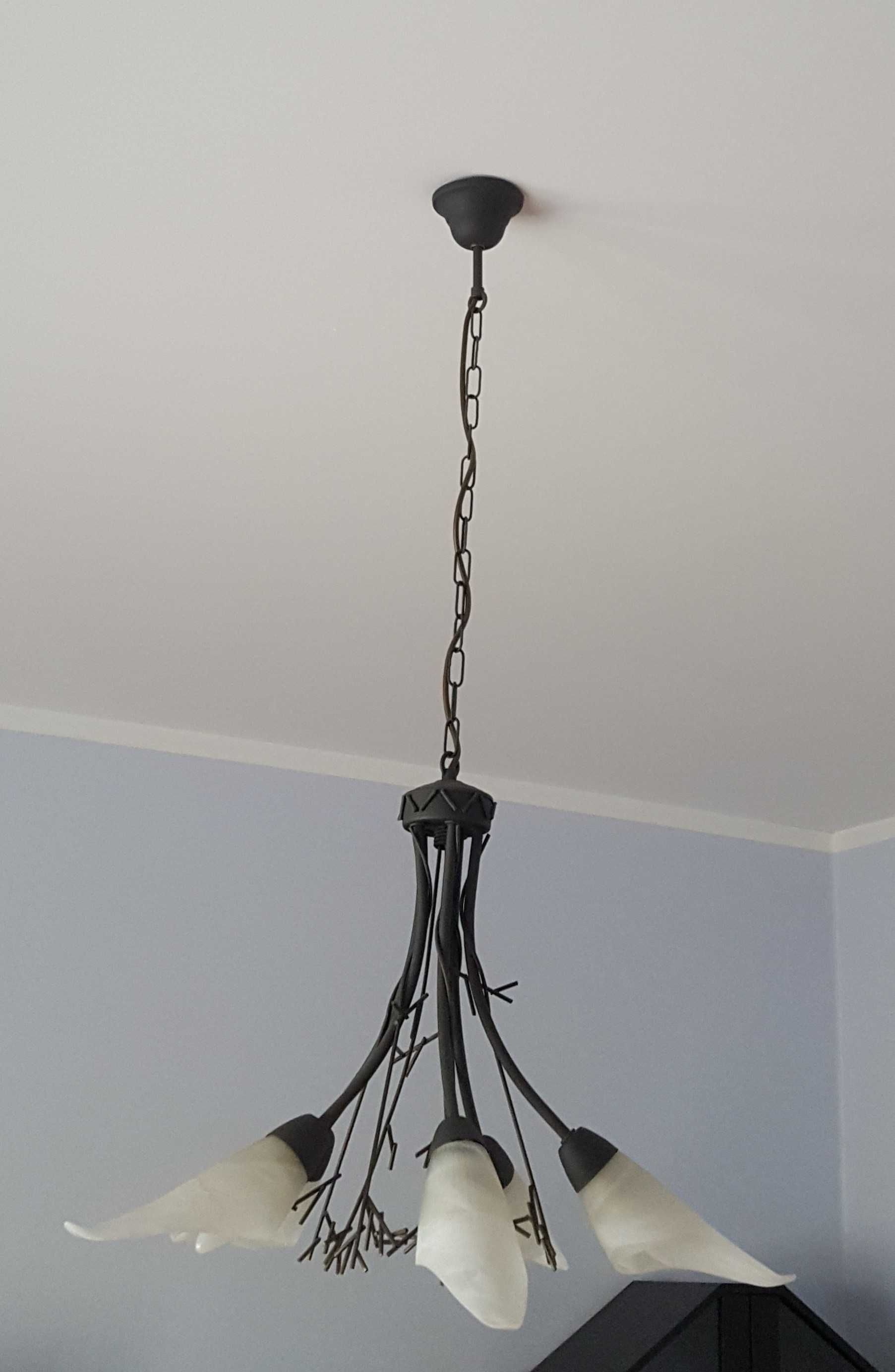 Stylowe lampy jak nowe!