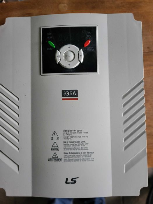 Falownik iG5a 7,5 kW 400V
