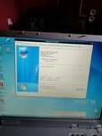 Laptop Fujitsu Siemens
