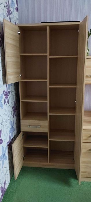 Меблі в дитячу, стінка б/у