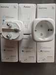 Zigbee Gniazdo 20A pomiar energii Tuya Smart life home inteligentne
