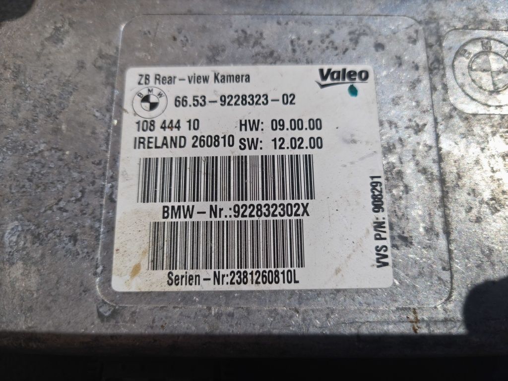 BMW 5 F10 Moduł Kamery F-vat