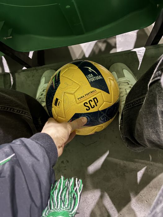 Bola sporting oficial