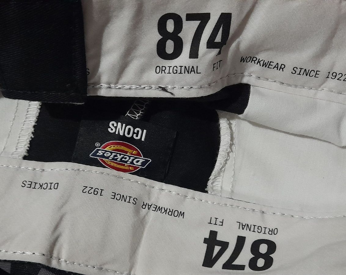 Calças dickies modelo original 874