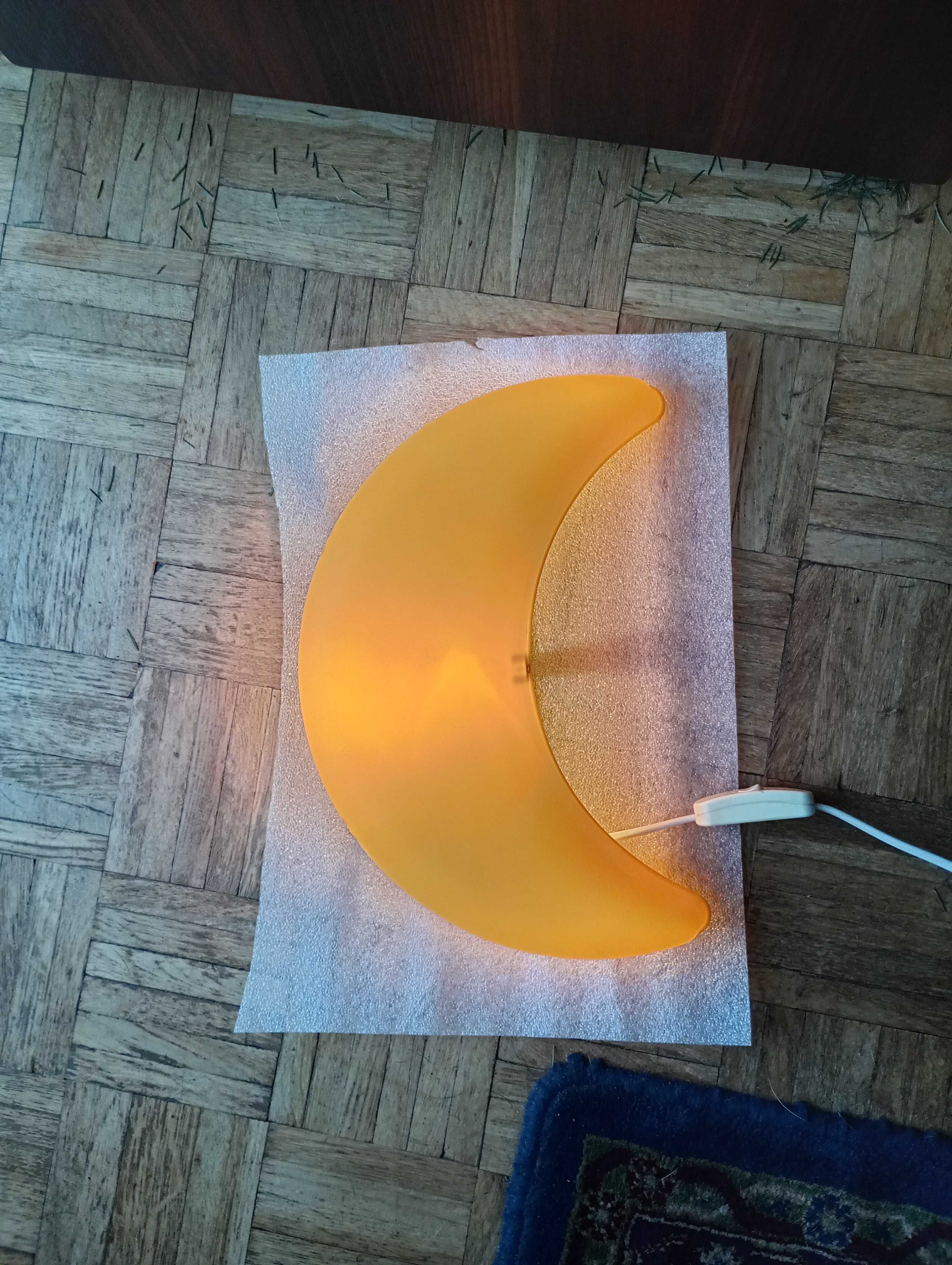 Lampka - kinkiet "Księżyc" Ikea