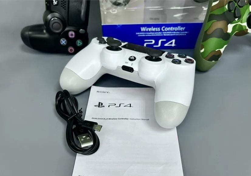 Різні кольори Джойстик PS4 Sony DualShock 4 геймпад джойстик пс4 ПК