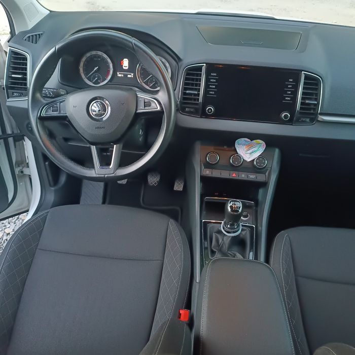 Skoda Karoq 1.6 TDI 4x2 Style  2019r
