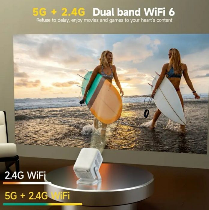 мини-проектор Magcubic HY310X