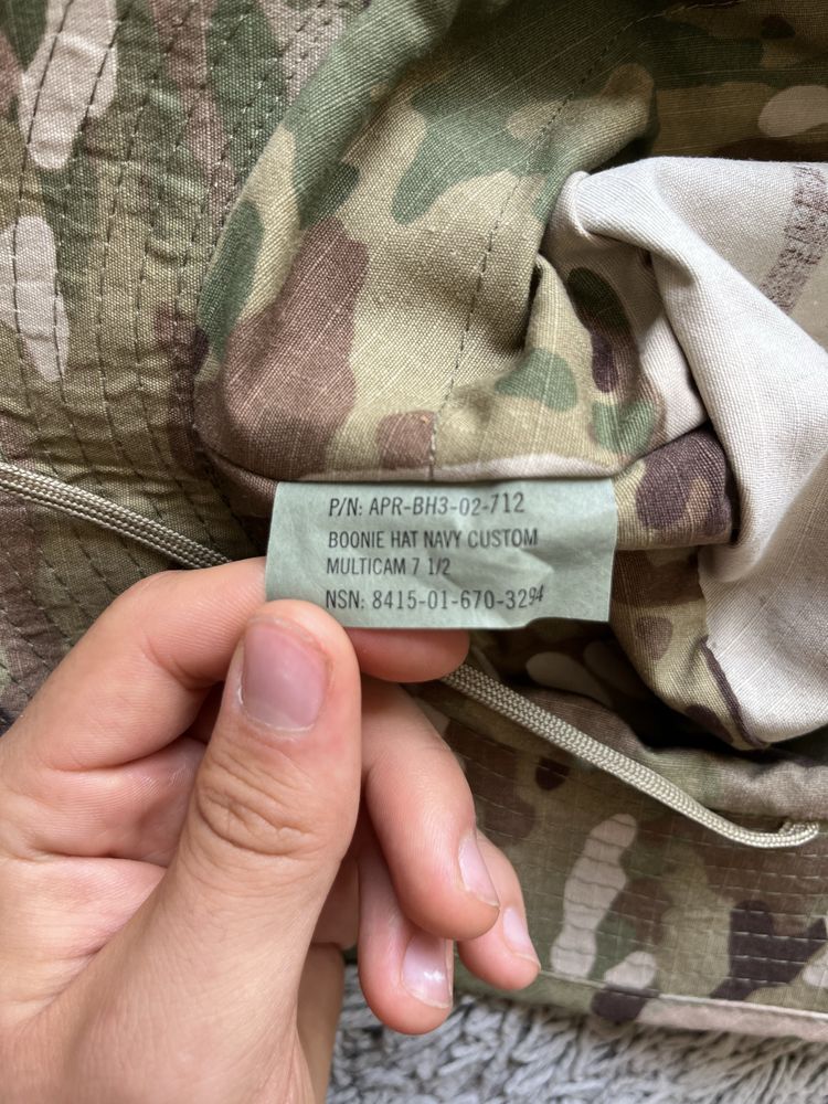 Boonie hat kapelusz crye precision multicam 7 1/2