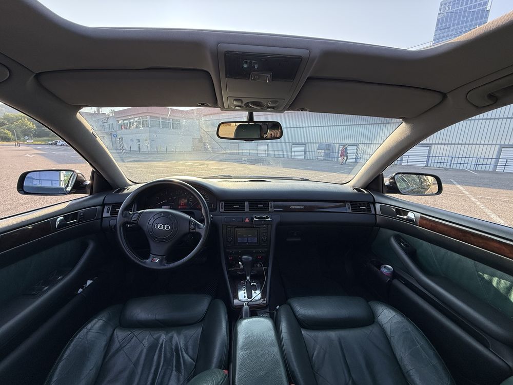 Audi A6 C5 1999r | 4.2 V8 ARS | Import Szwajcaria|