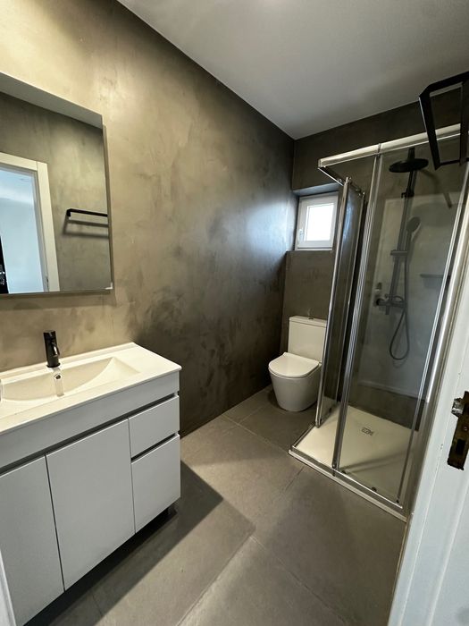 Apartamento T2 remodelado a estrear, acolhedor.