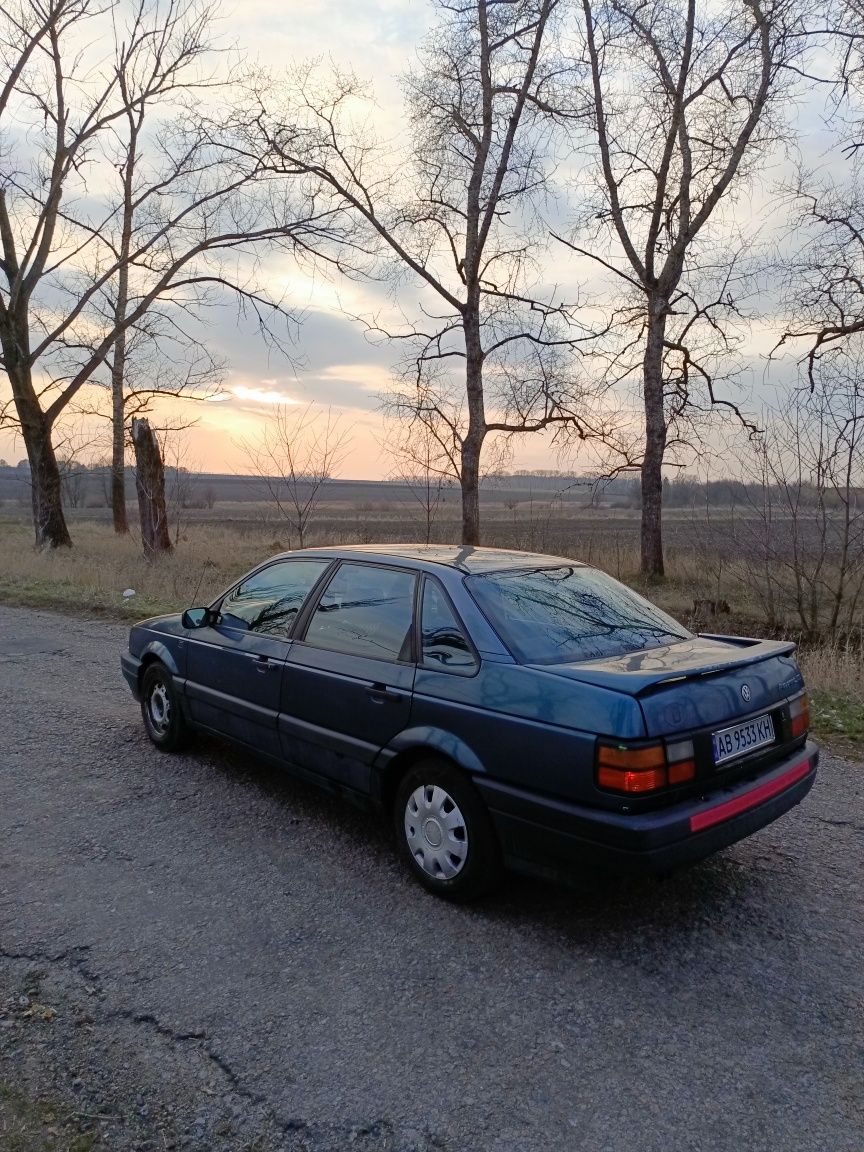 Продам volkswagen b3