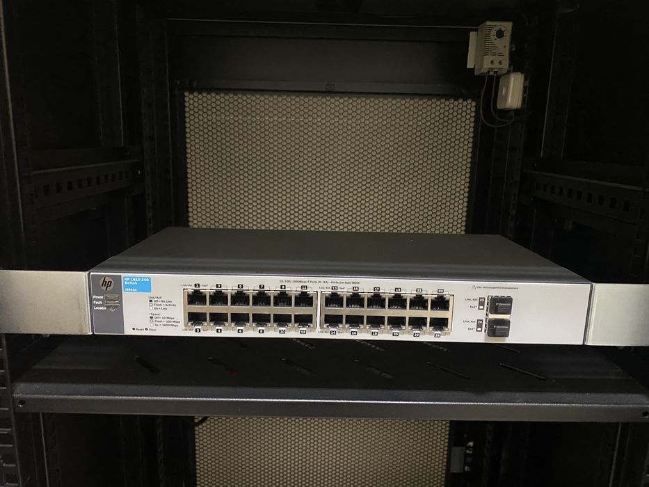 Servidor Linkbasic Novo