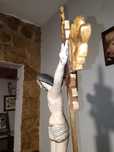 Vendo crucifixo antigo