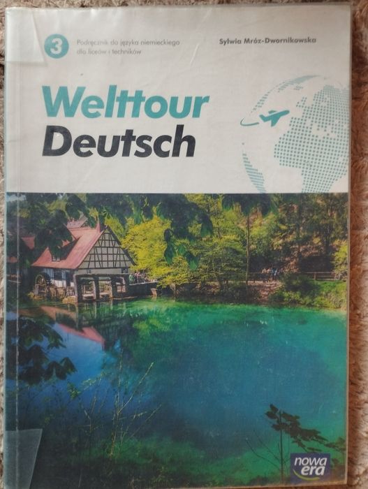 Welttour Deutsch 3