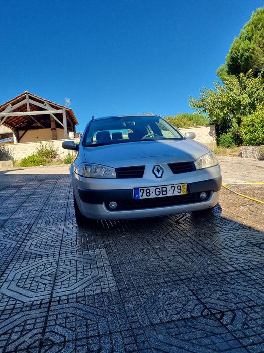 Renault Megane II