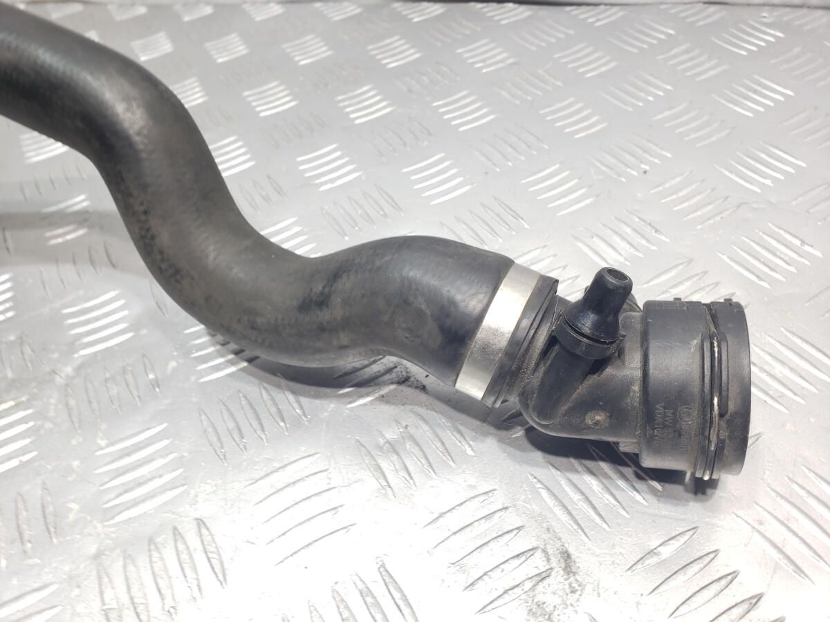 Патрубок системы охлаждения BMW 3 F30 17127811127 2012-2017 разборка