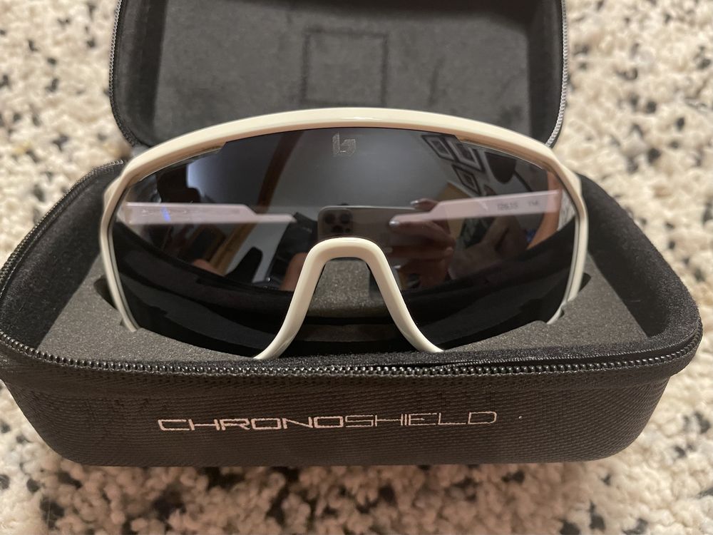 Oculos de ciclismo - Bollé Chronoshield