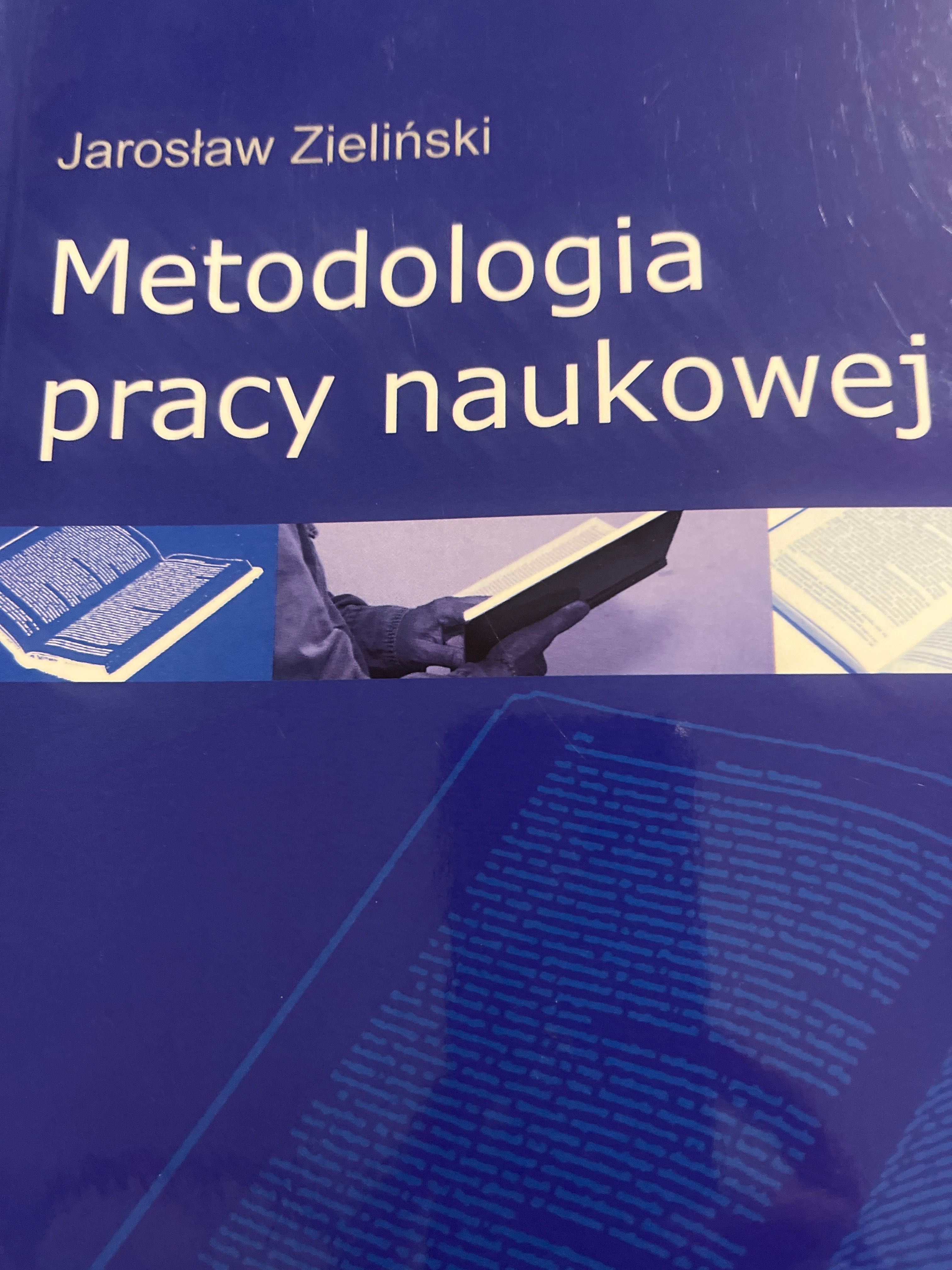 Metodologia pracy naukowej, Jarosław Zieliński