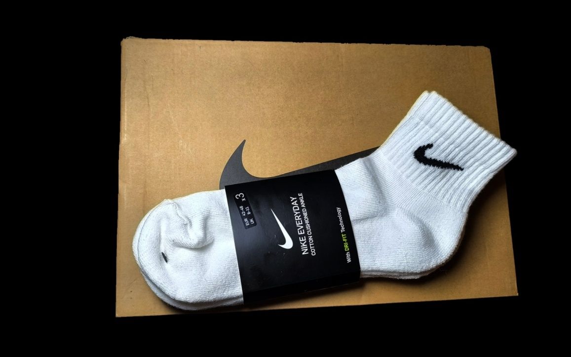 Носки Nike dri-fit