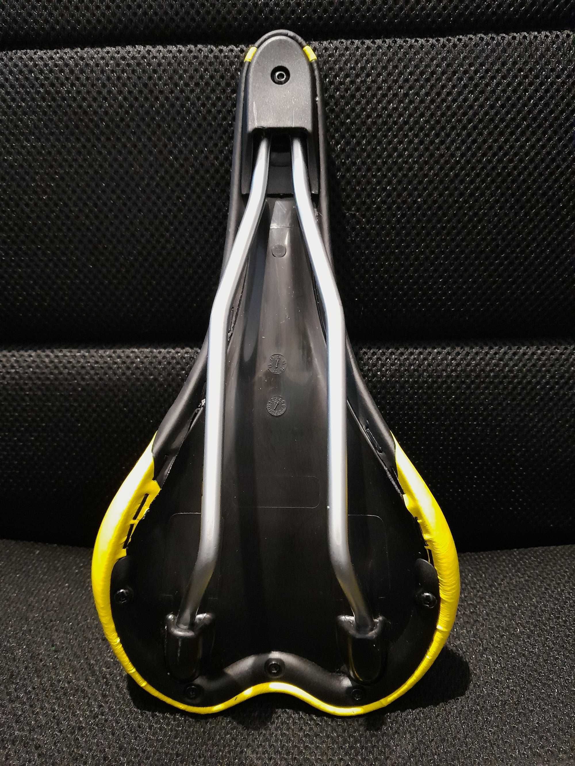 Nowe Siodełko Uniwersalne Siodło GUB bike 3083 MTB Gravel Enduro 320g
