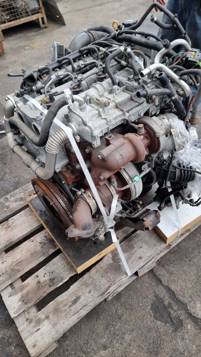 silnik Ducato Iveco 3.0  euro5 tylko 50tyś przebiegu