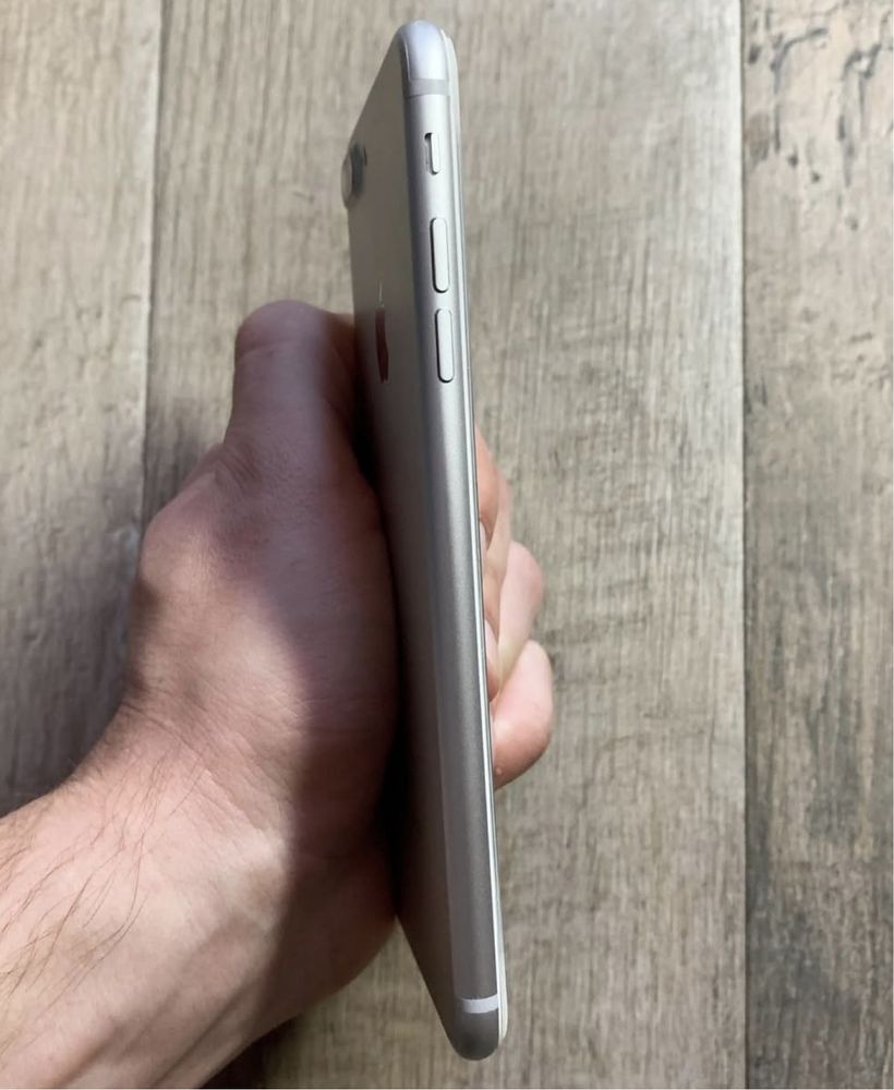 IPhone 7 Plus 128 Gb Silver Neverlock