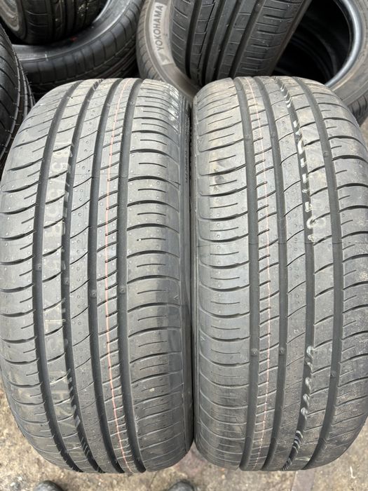 Promocja.Nowe demo komplet opon Kumho - montaż, gwarancja i faktura