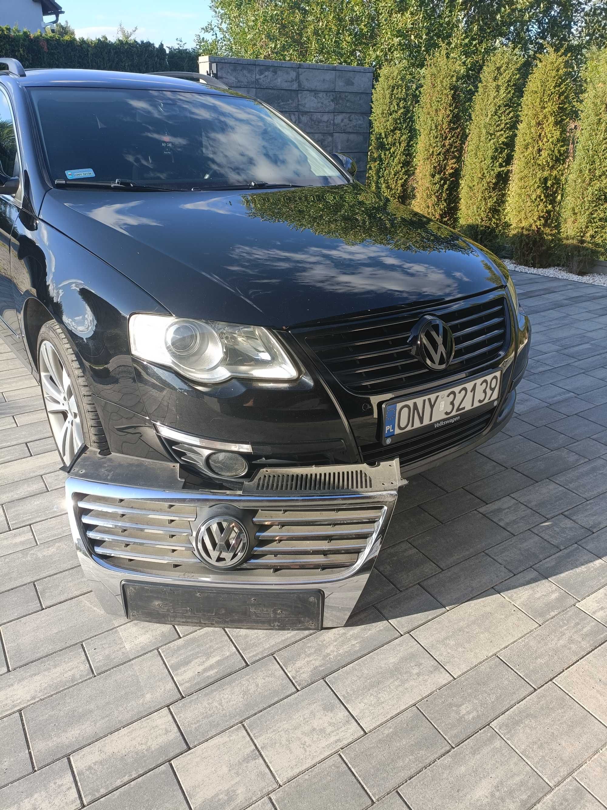 VW Passat B6 2.0 TDI 2007r !!!