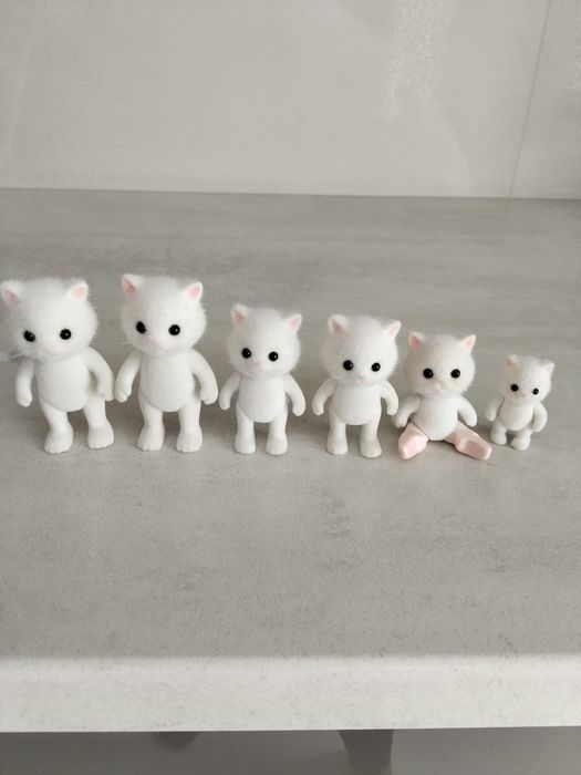 Sylvanian Families перські кошеня