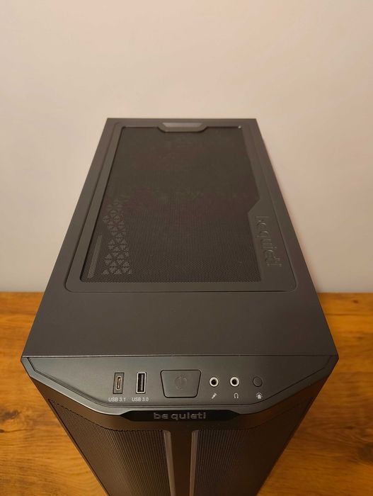 Корпус be quiet! Pure Base 500 FX