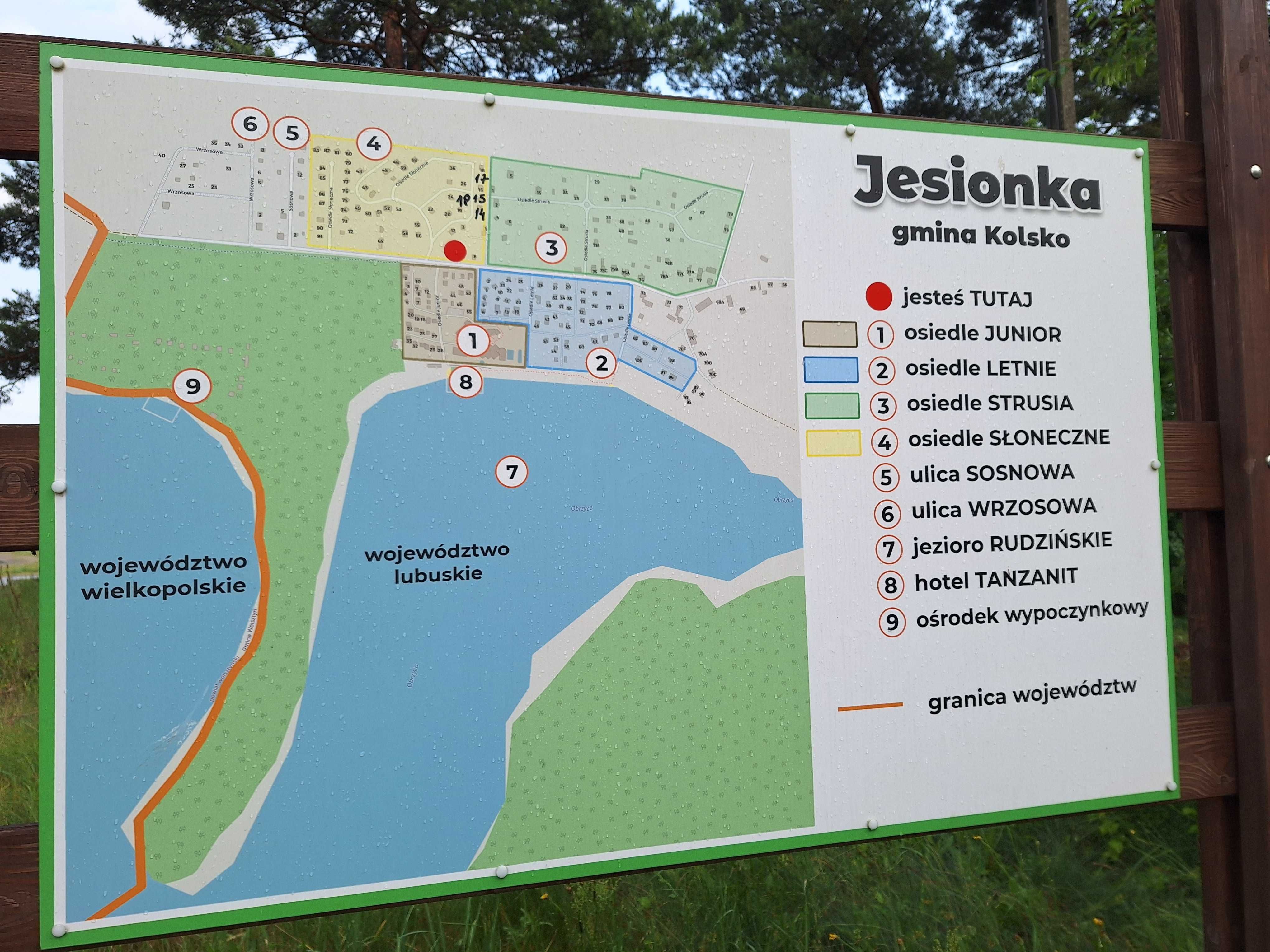 domek letniskowy całoroczny ogród działka Jesionka dom letni murowany