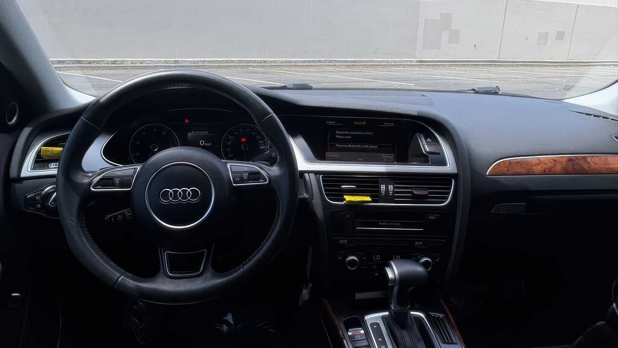 2014 Audi A4 2.0 Premium Plus