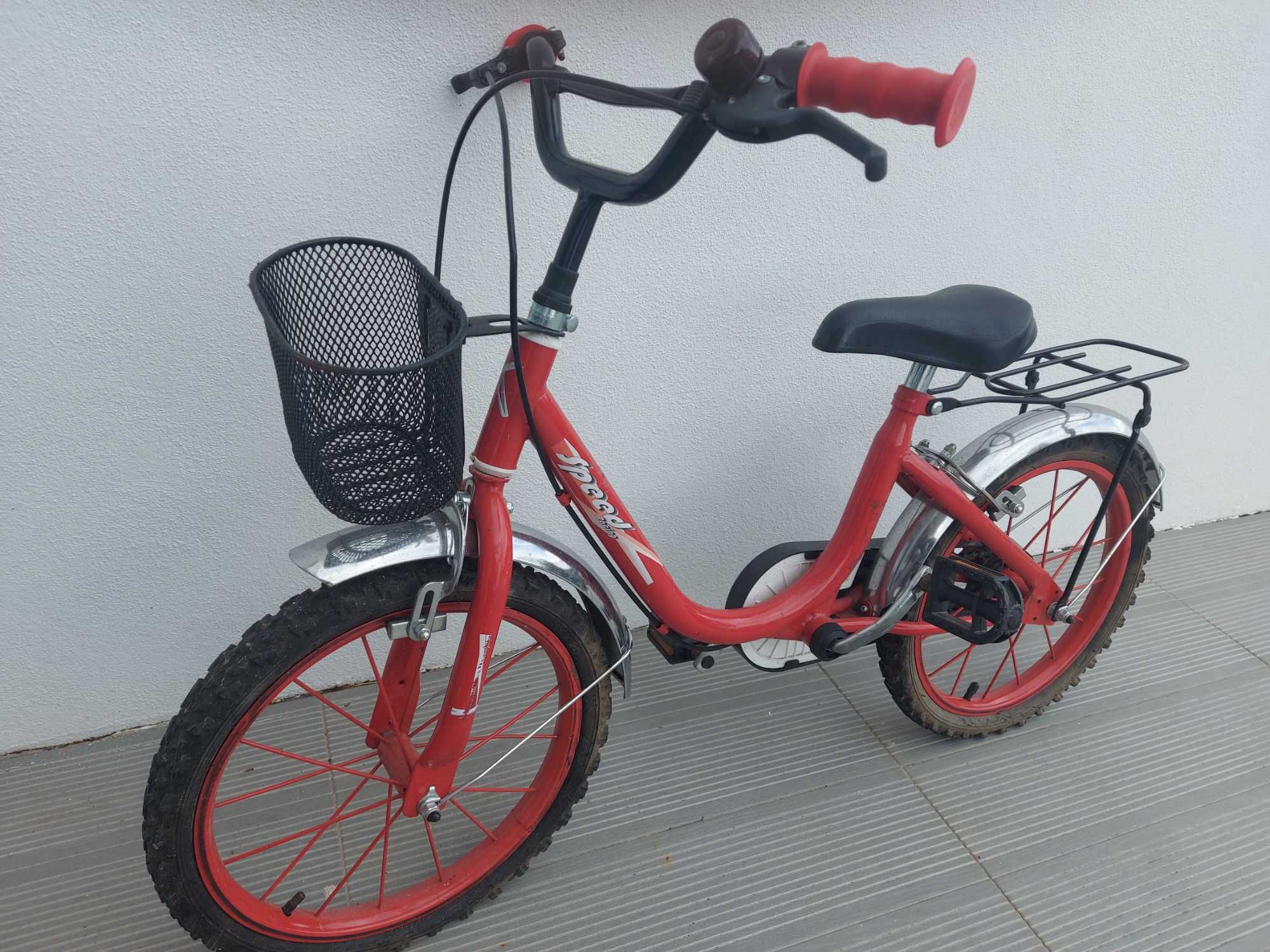 Bicicleta de Criança - Ideal até aos 12 anos - EXCELENTE ESTADO !!!