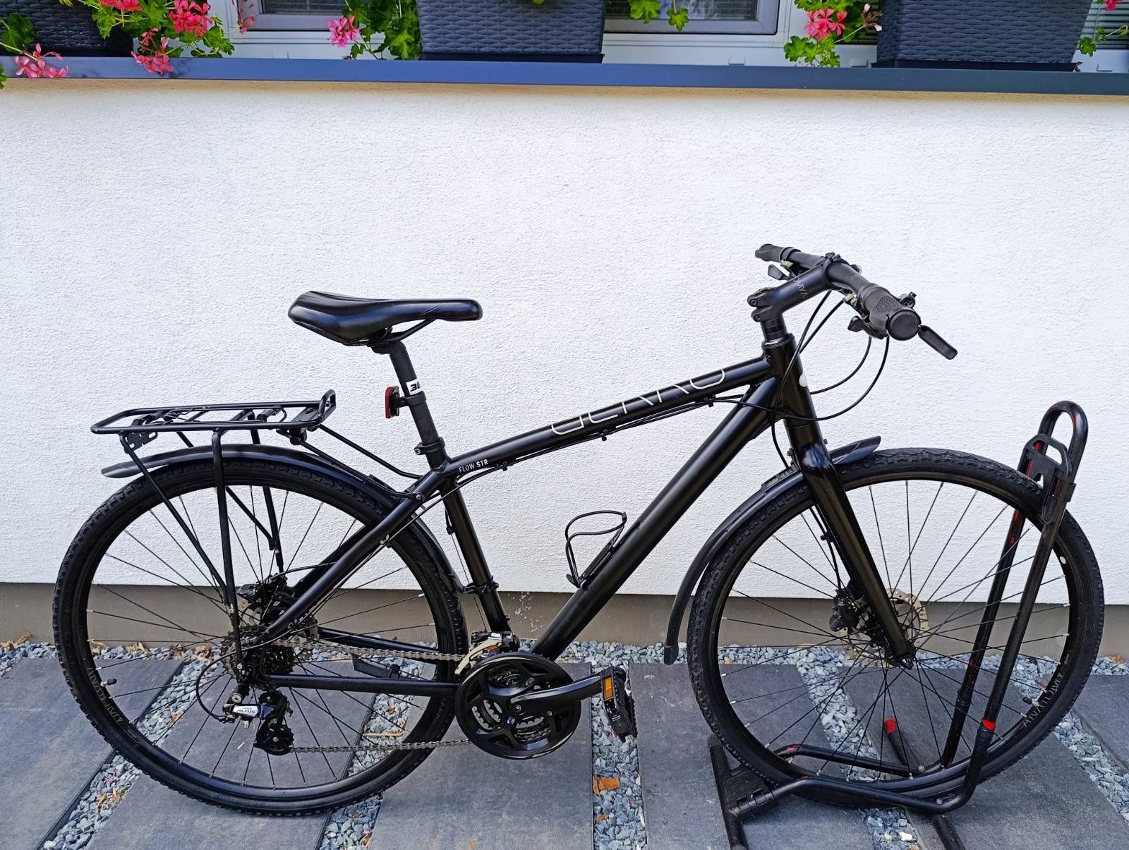Rower Gekko Flow STR Nr383