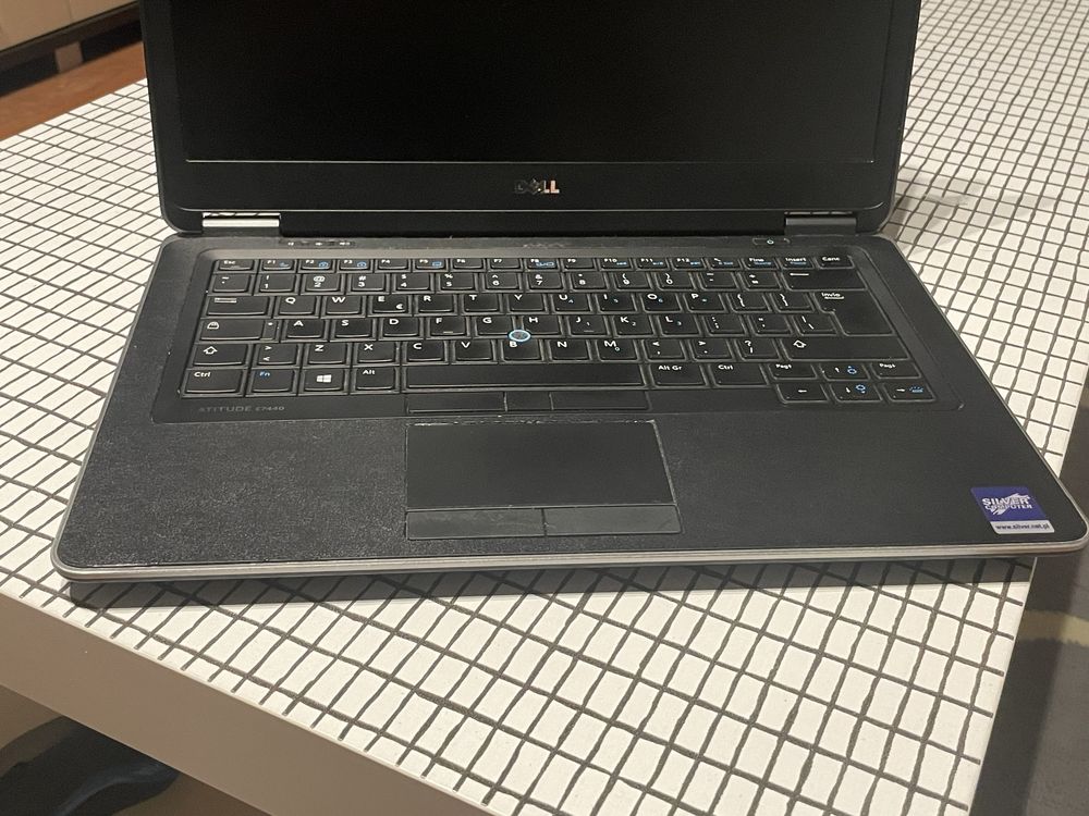 Laptop Dell Latitude E7440 i5 4th generation SSD 500GB 8GB RAM