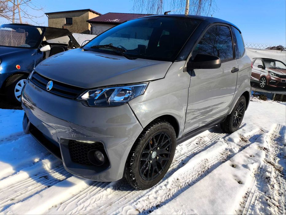 AIXAM City-kamera cofania-Dostawa Gratis-KUBOTA-Zobacz !!
